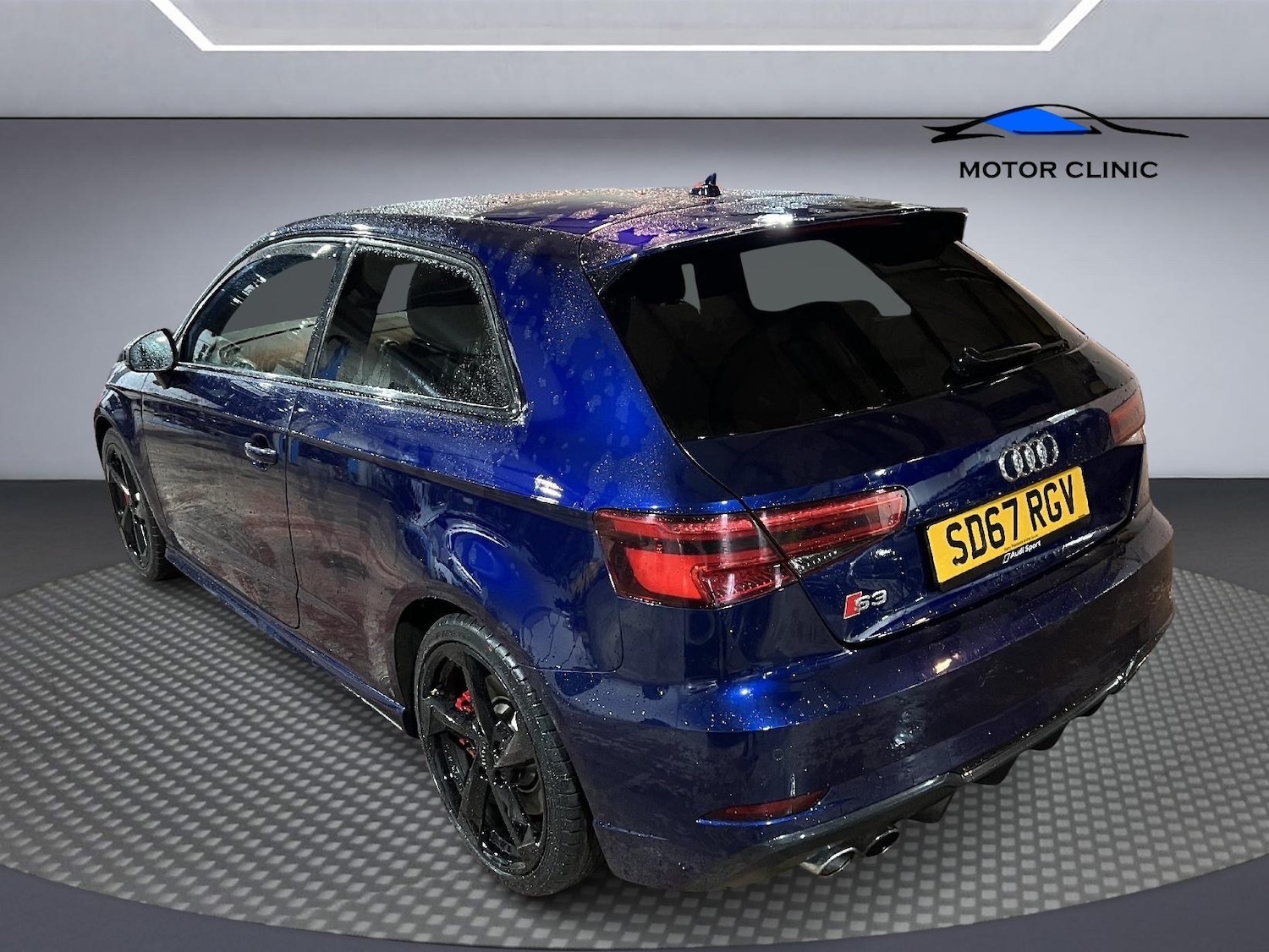 Used Audi A3 2017 for sale - 76951383: Photo 4