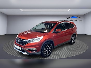 Used Honda CR-V 2016 for sale - 77626337: Photo