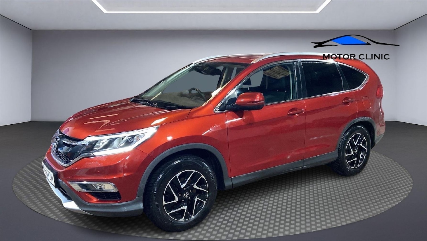 Used Honda CR-V 2016 for sale - 77626337: Photo 2