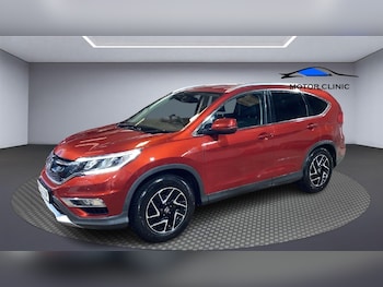 Used Honda CR-V 2016 for sale - 77626337: Photo