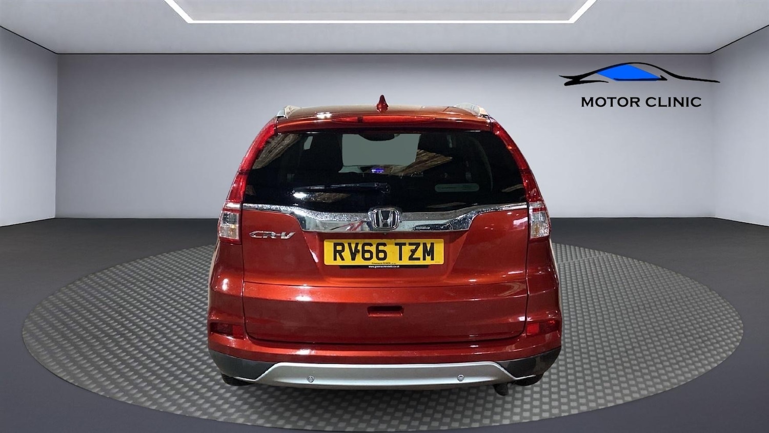 Used Honda CR-V 2016 for sale - 77626337: Photo 4