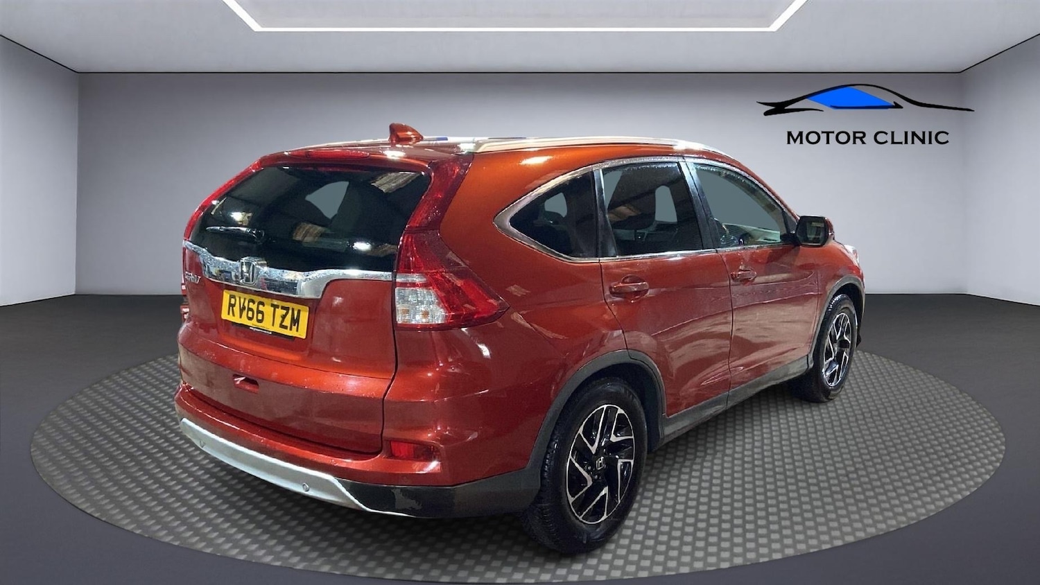 Used Honda CR-V 2016 for sale - 77626337: Photo 5