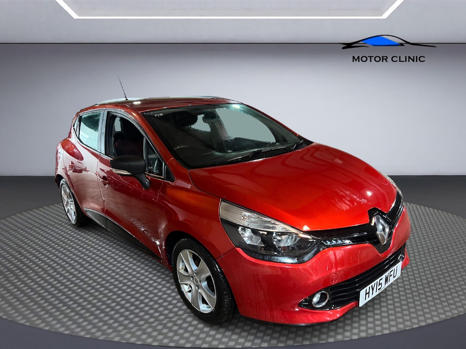 Used Renault Clio 2015 for sale - 76431188: Photo 6