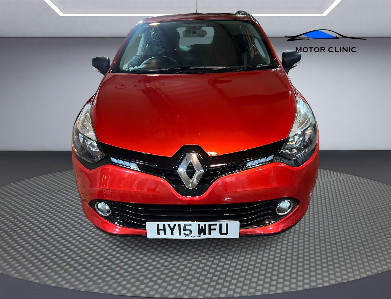 Used Renault Clio 2015 for sale - 76431188: Photo 7