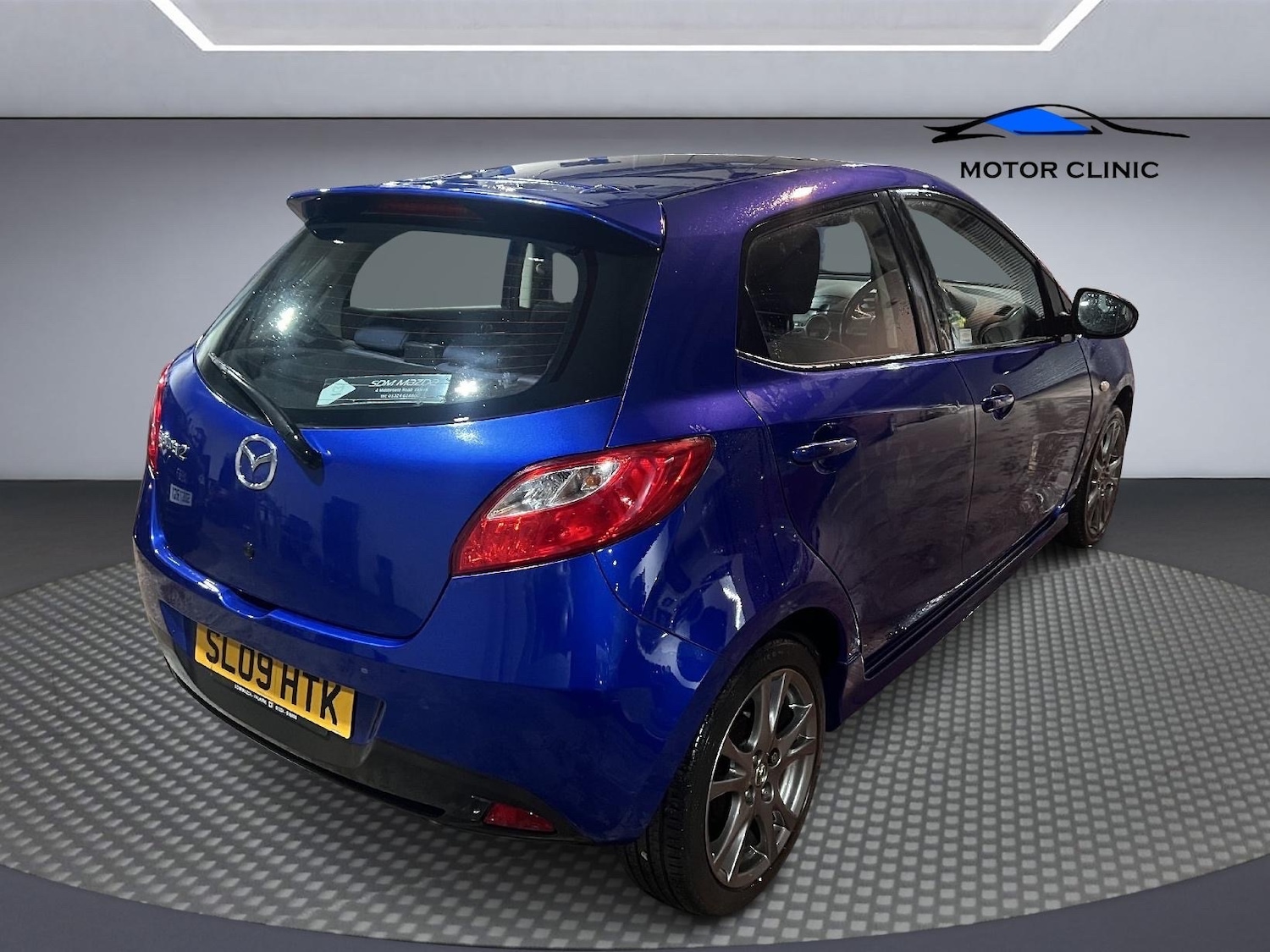 Used Mazda Mazda2 2009 for sale - 77429357: Photo 5