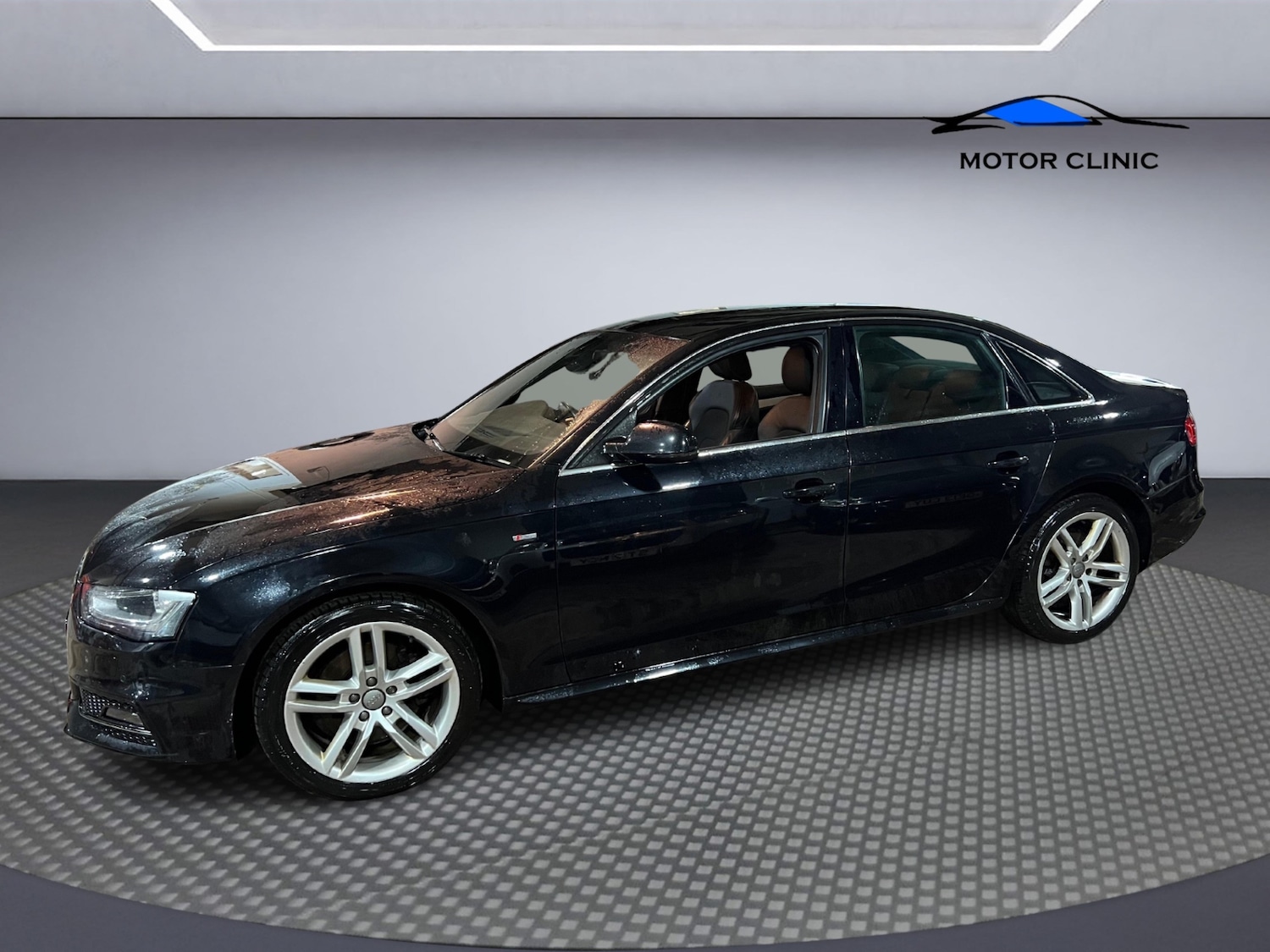 Used Audi A4 2014 for sale - 76568223: Photo 2