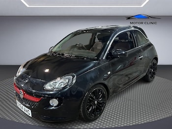 Vauxhall ADAM feature image