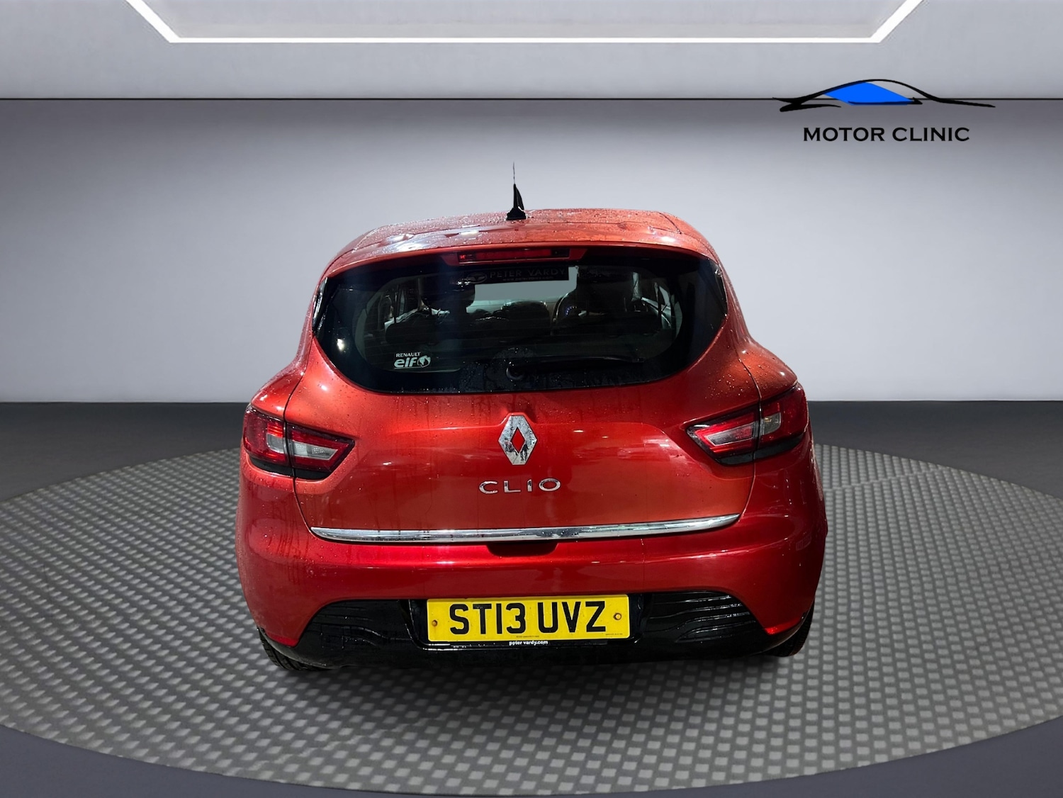Used Renault Clio 2013 for sale - 76305878: Photo 4