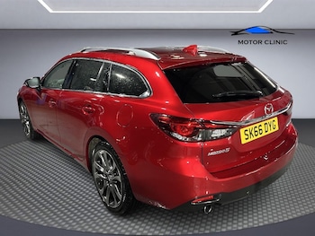 Used Mazda Mazda6 2016 for sale - 78018673: Photo