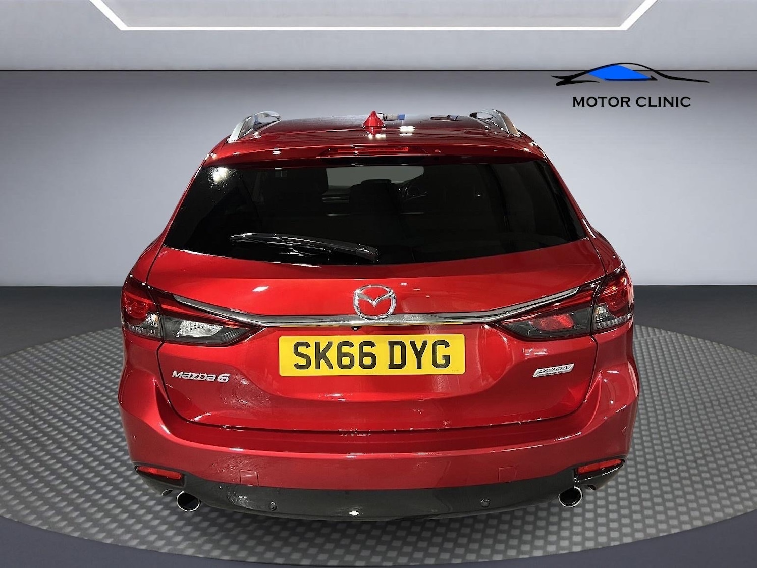 Used Mazda Mazda6 2016 for sale - 78018673: Photo 5