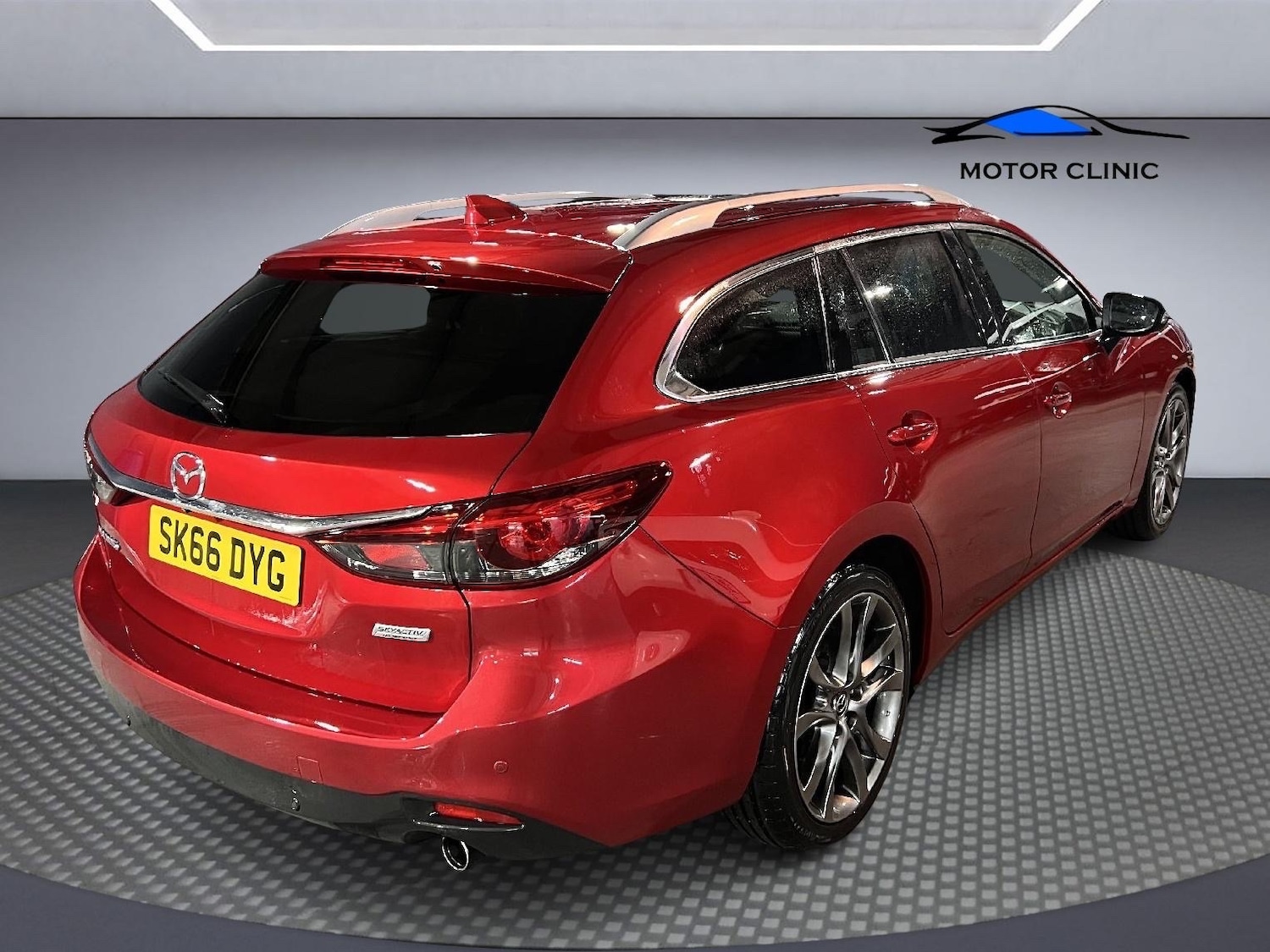 Used Mazda Mazda6 2016 for sale - 78018673: Photo 6