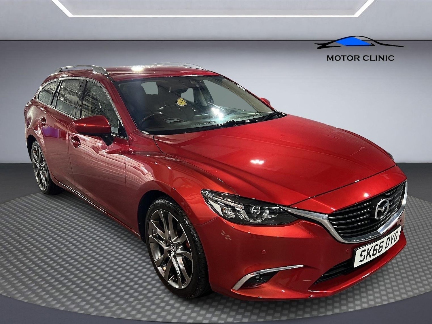 Used Mazda Mazda6 2016 for sale - 78018673: Photo 8
