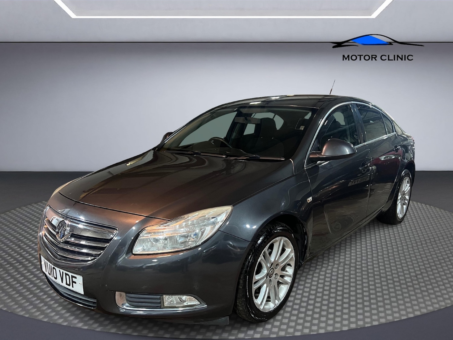 Used Vauxhall Insignia 2010 for sale - 76205587: Photo 1
