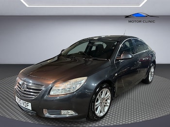Used Vauxhall Insignia 2010 for sale - 76205587: Photo