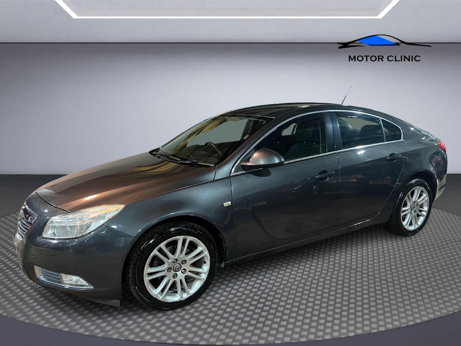 Used Vauxhall Insignia 2010 for sale - 76205587: Photo 2