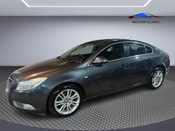 Used Vauxhall Insignia 2010 for sale - 76205587: Photo