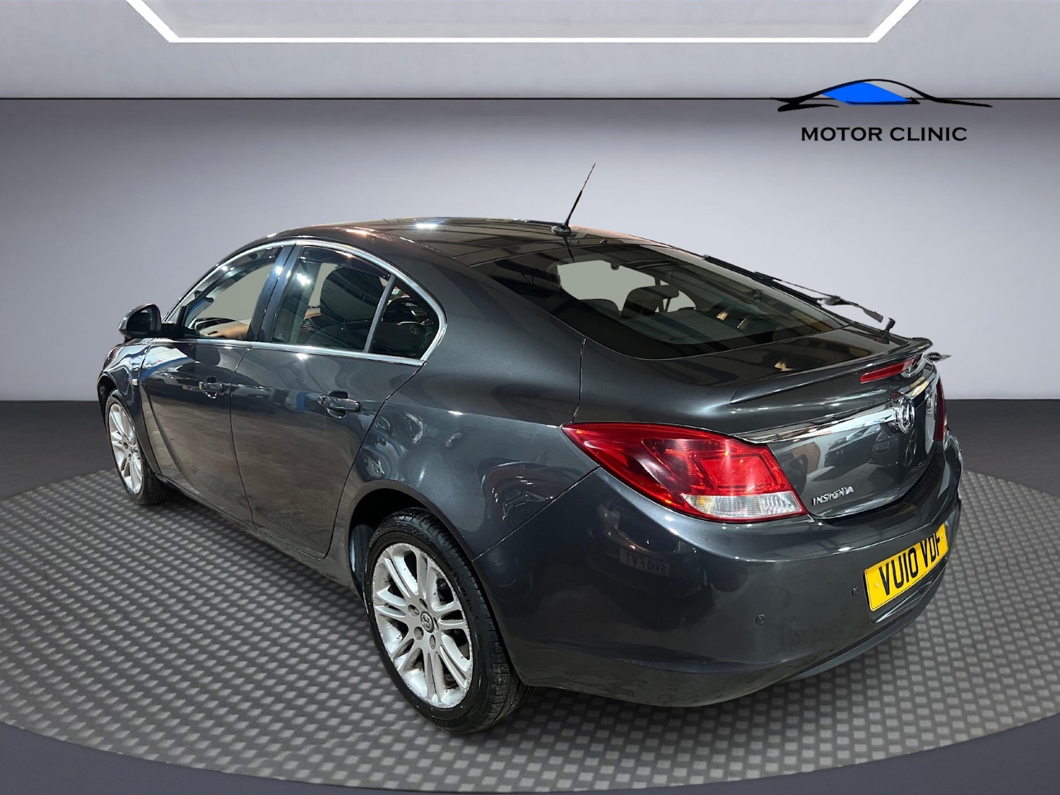 Used Vauxhall Insignia 2010 for sale - 76205587: Photo 3
