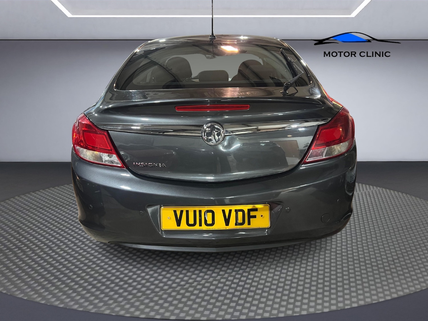 Used Vauxhall Insignia 2010 for sale - 76205587: Photo 4