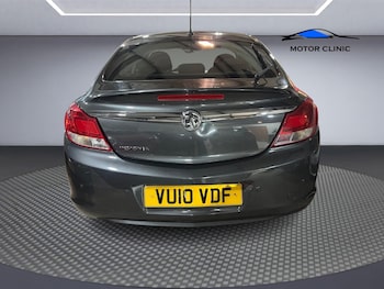 Used Vauxhall Insignia 2010 for sale - 76205587: Photo