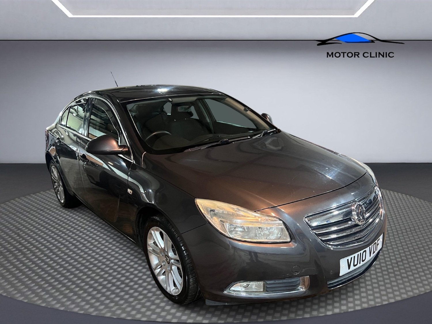 Used Vauxhall Insignia 2010 for sale - 76205587: Photo 6