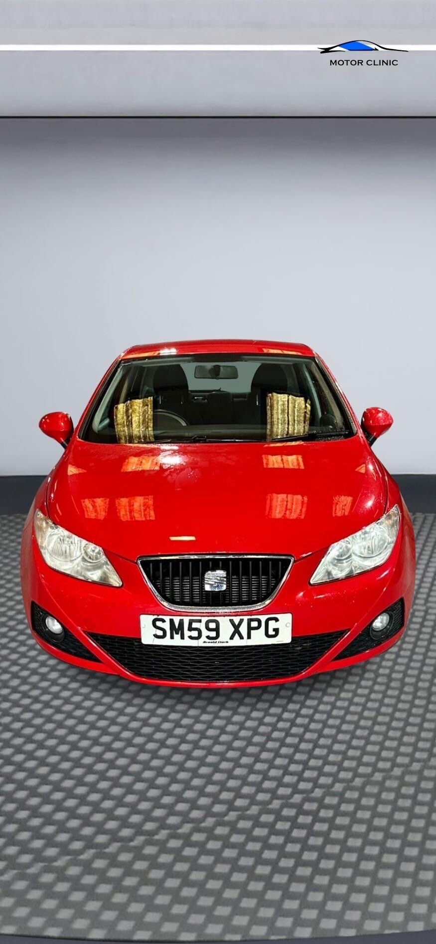 Used SEAT Ibiza 2010 for sale - 77663065: Photo 2