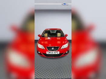 Used SEAT Ibiza 2010 for sale - 77663065: Photo