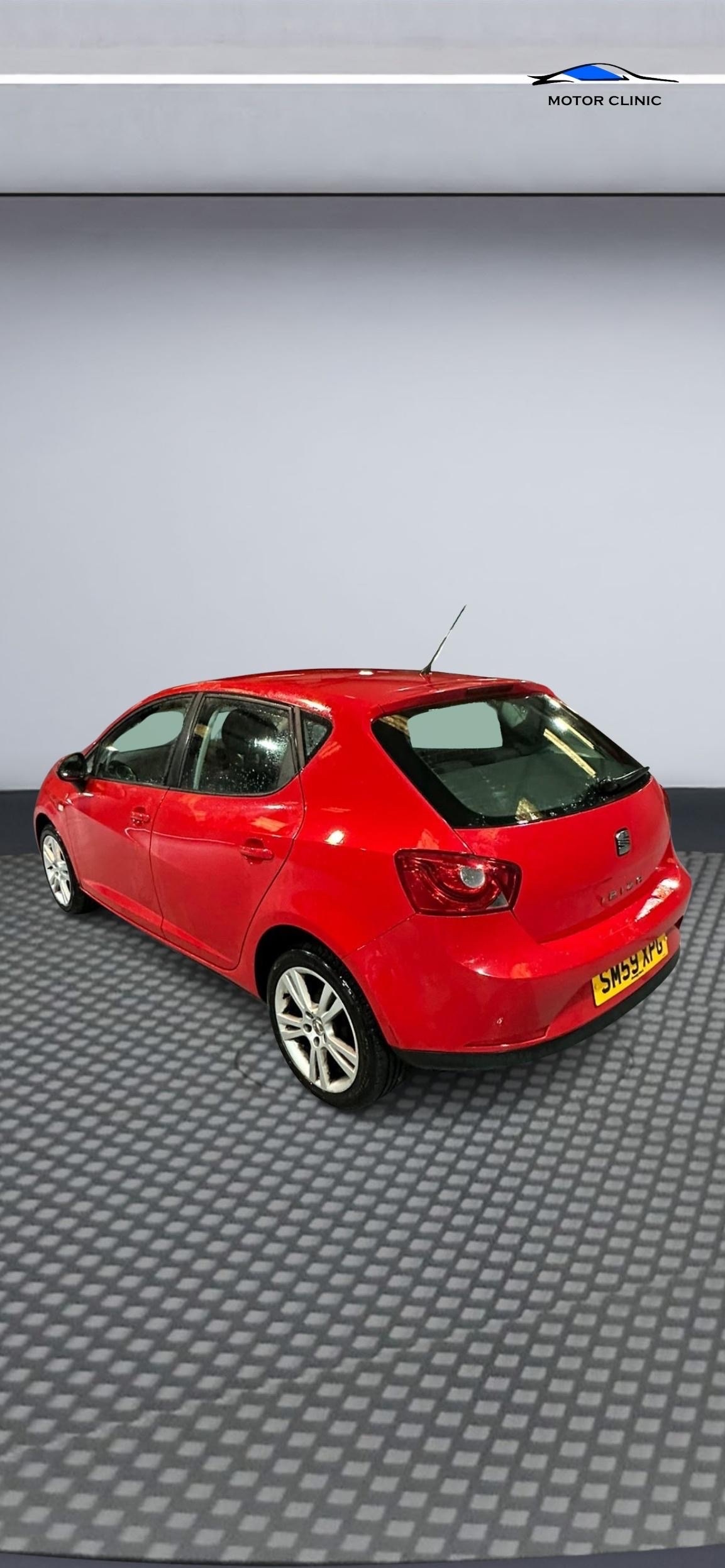 Used SEAT Ibiza 2010 for sale - 77663065: Photo 4
