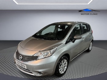 Used Nissan Note 2013 for sale - 76656514: Photo
