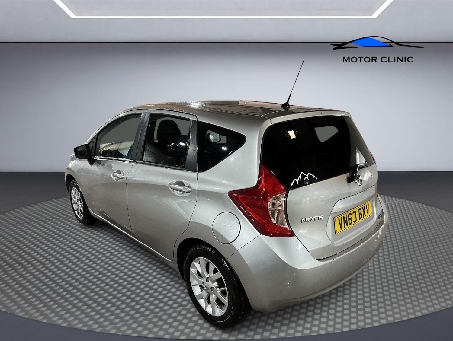 Used Nissan Note 2013 for sale - 76656514: Photo 3
