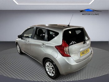 Used Nissan Note 2013 for sale - 76656514: Photo