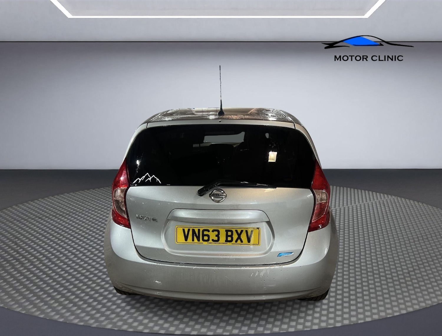 Used Nissan Note 2013 for sale - 76656514: Photo 4