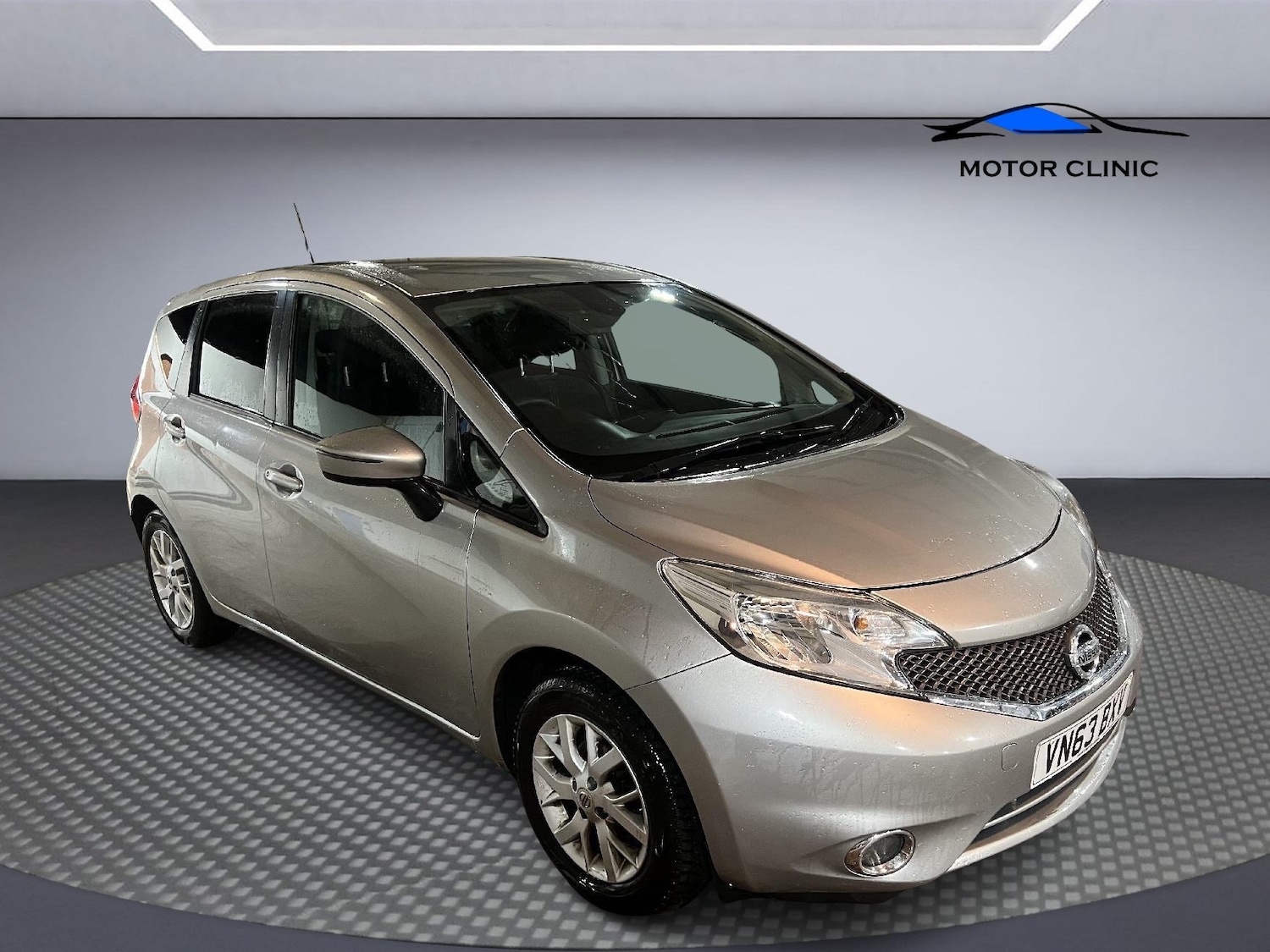 Used Nissan Note 2013 for sale - 76656514: Photo 7