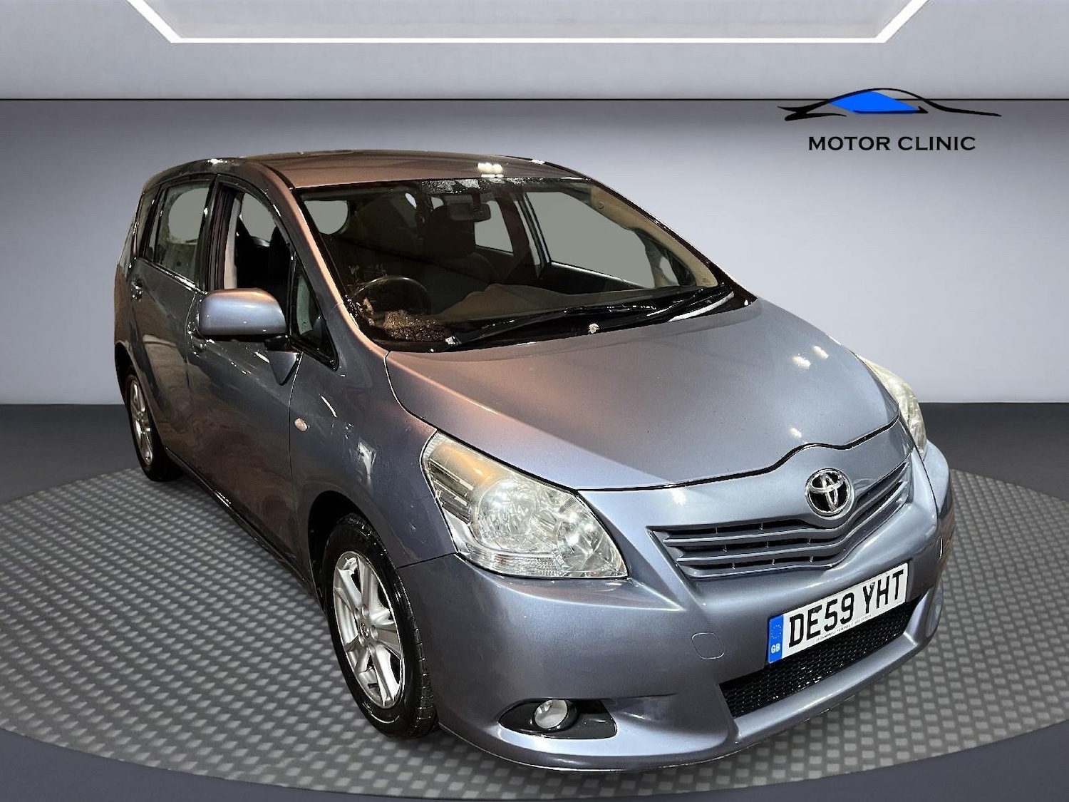 Used Toyota Verso 2009 for sale - 77173408: Photo 7