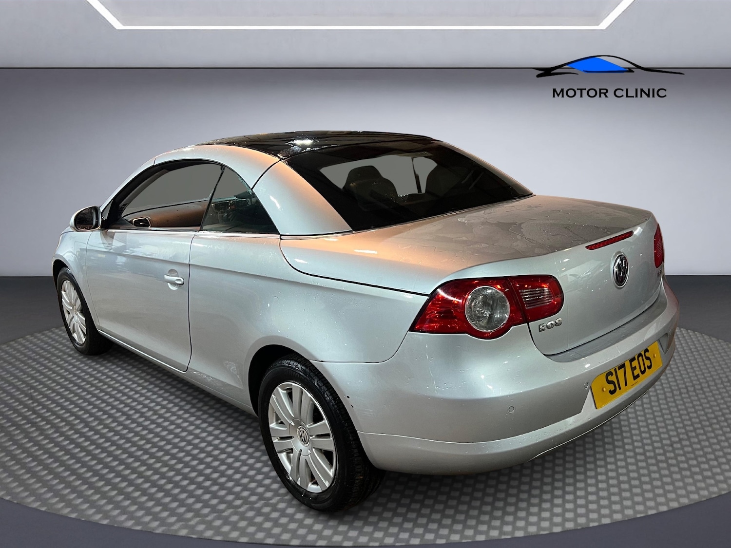 Used Volkswagen EOS 2007 for sale - 76358426: Photo 3