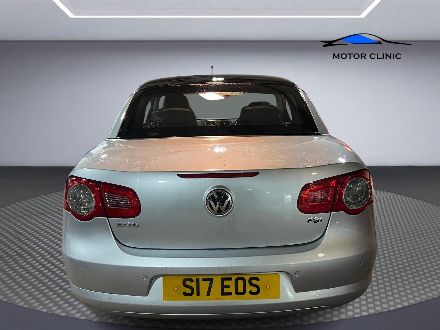 Used Volkswagen EOS 2007 for sale - 76358426: Photo 4