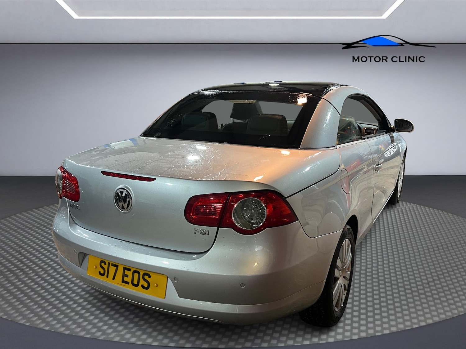 Used Volkswagen EOS 2007 for sale - 76358426: Photo 5