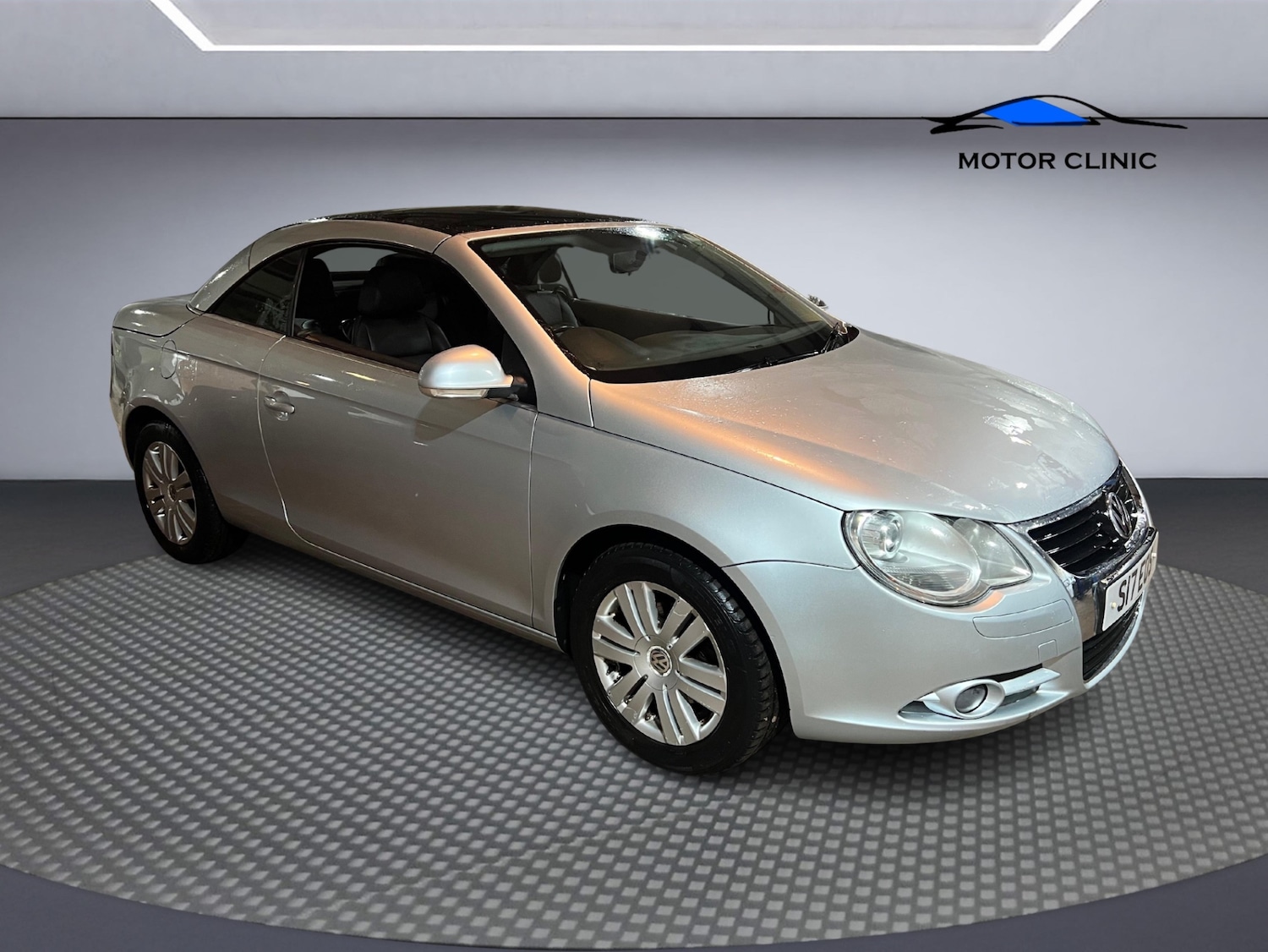 Used Volkswagen EOS 2007 for sale - 76358426: Photo 8