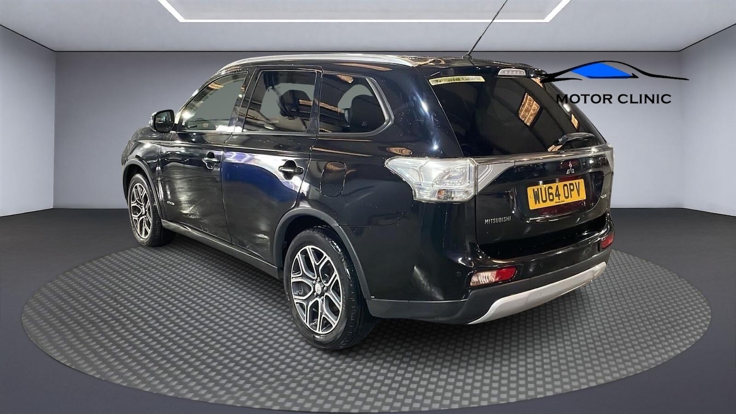 Used Mitsubishi Outlander 2014 for sale - 78094809: Photo 2