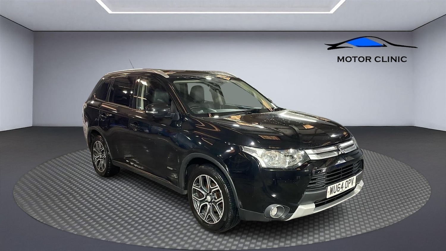 Used Mitsubishi Outlander 2014 for sale - 78094809: Photo 4