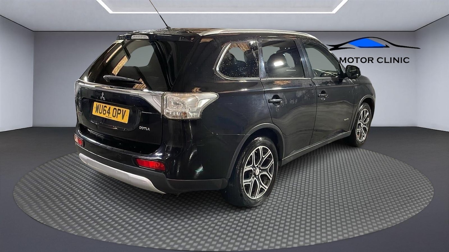 Used Mitsubishi Outlander 2014 for sale - 78094809: Photo 5