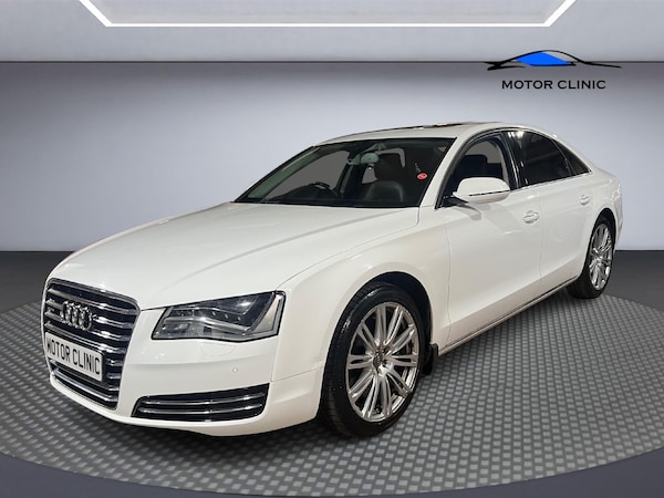 Used Audi A8 2012 for sale - 76325086: Photo 1