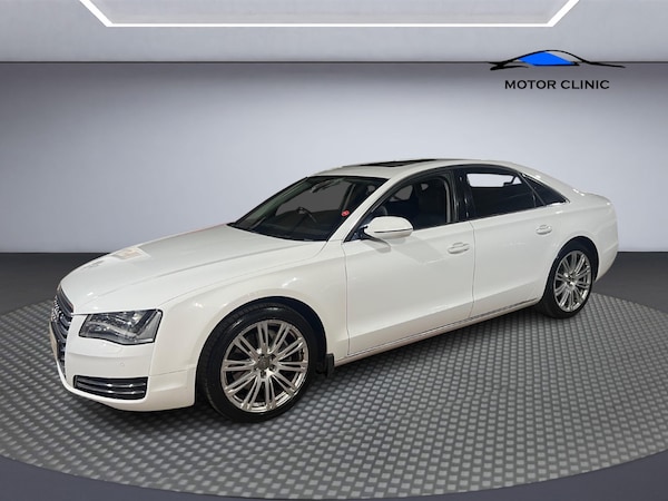 Used Audi A8 2012 for sale - 76325086: Photo 2