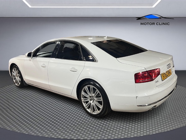 Used Audi A8 2012 for sale - 76325086: Photo 3