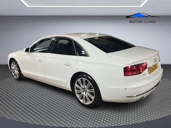 Used Audi A8 2012 for sale - 76325086: Photo