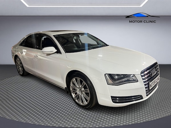 Used Audi A8 2012 for sale - 76325086: Photo 5