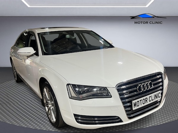 Used Audi A8 2012 for sale - 76325086: Photo 6