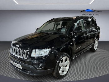 2012 (62) - 2.2 CRD Limited 5dr