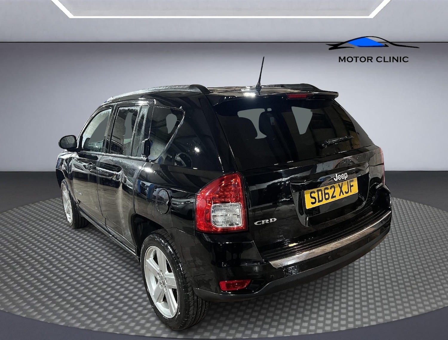 Used Jeep Compass 2012 for sale - 77028883: Photo 4