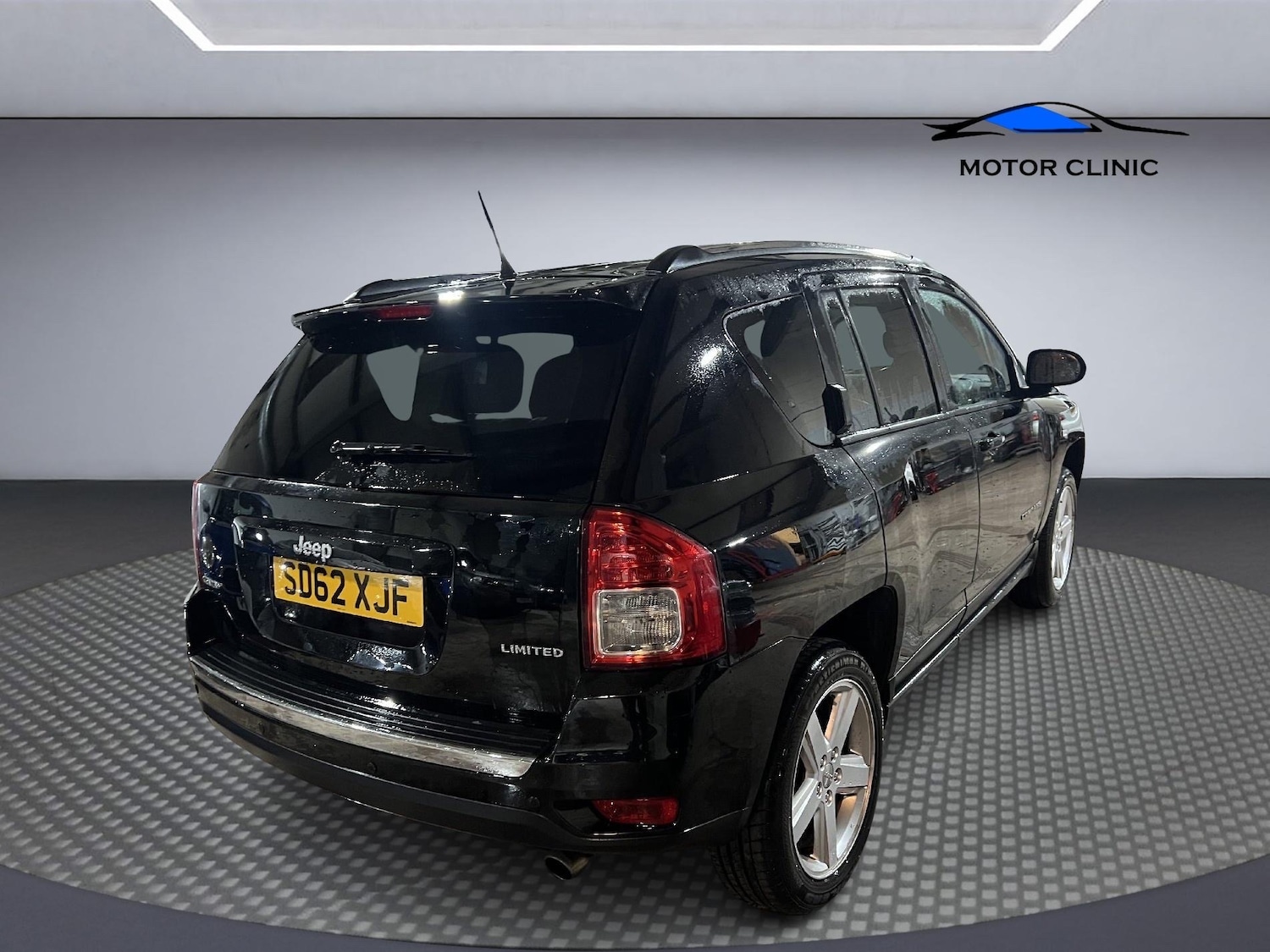 Used Jeep Compass 2012 for sale - 77028883: Photo 6