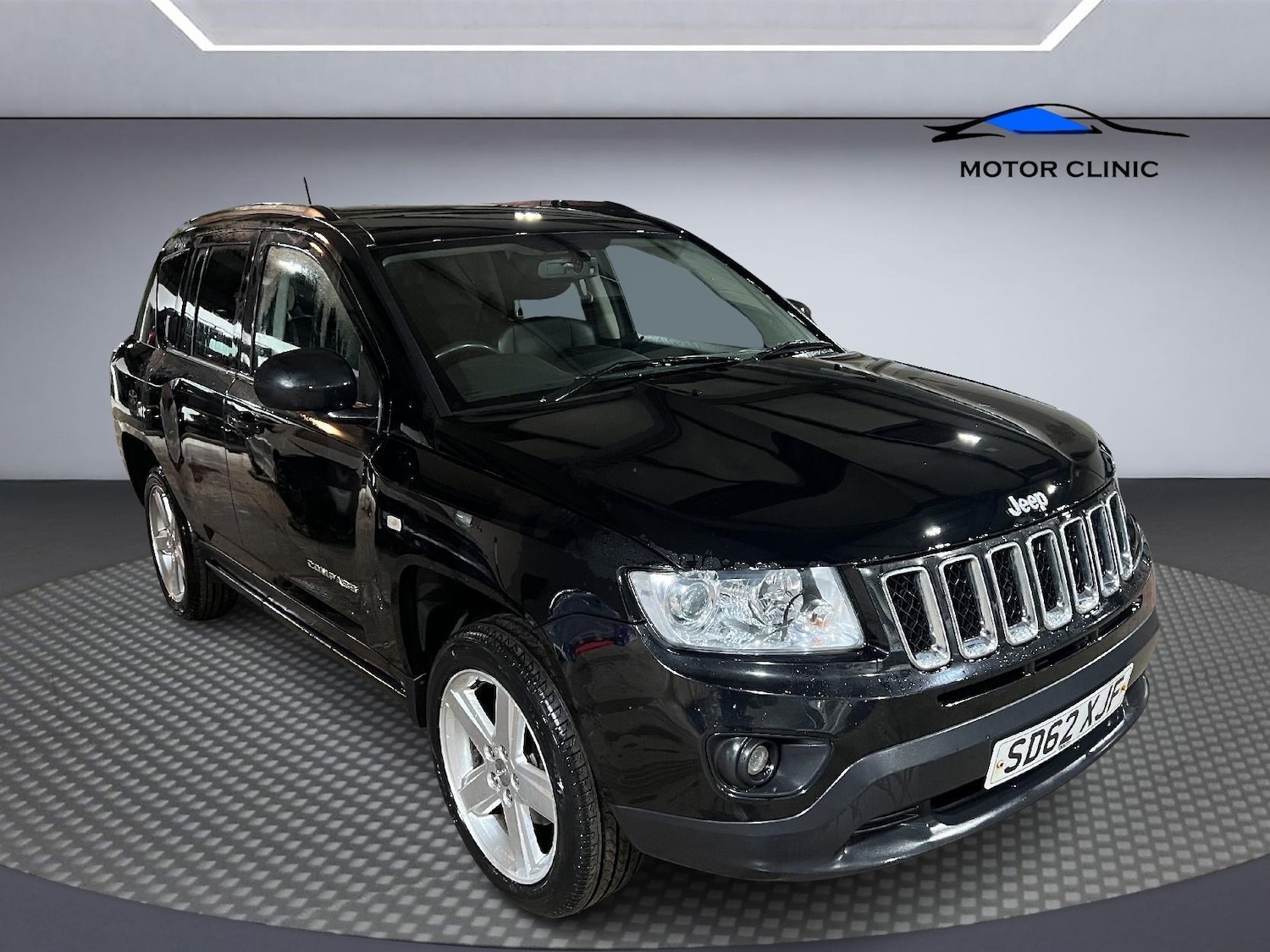 Used Jeep Compass 2012 for sale - 77028883: Photo 8